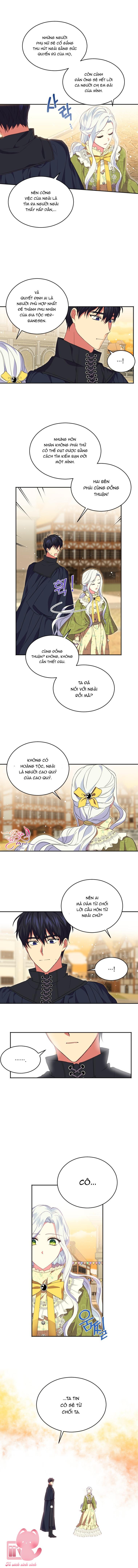 Tôi Đình Công Vì Đã Đến Điểm Cuối Sinh Mệnh Chap 17 - Trang 3