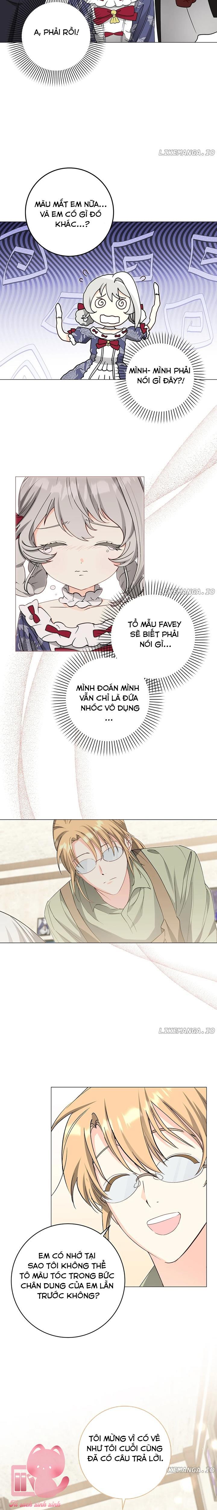 Cút Khỏi Gia Tộc Của Tôi! Chap 24 - Trang 3