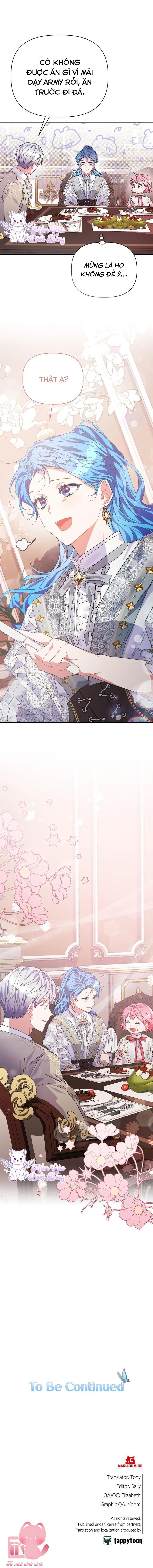 Con Đường Hoa Dành Cho Nam Chính Chapter 5 - Trang 4