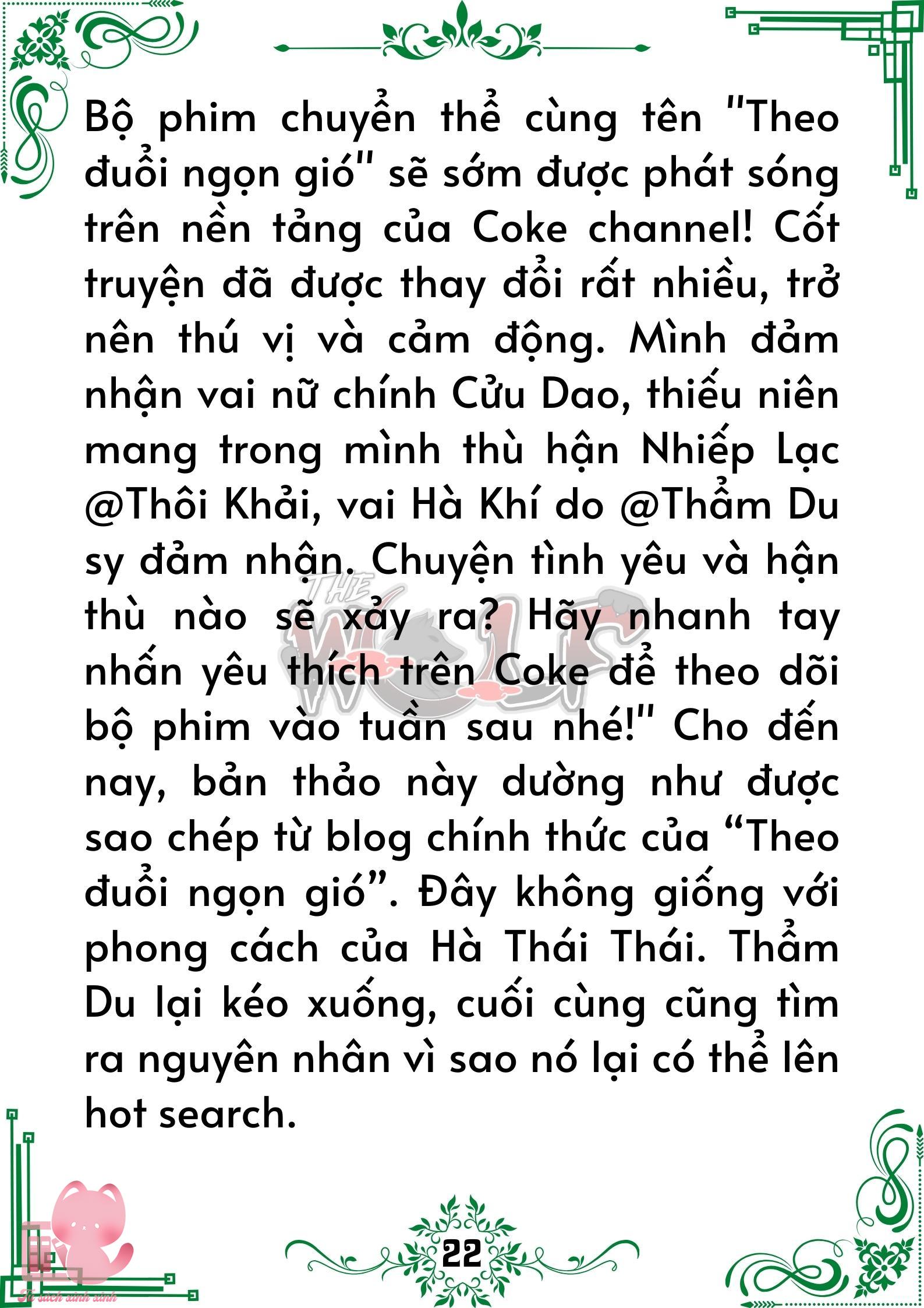 Quý nhân phù trợ Du Chap 61 - Trang 2