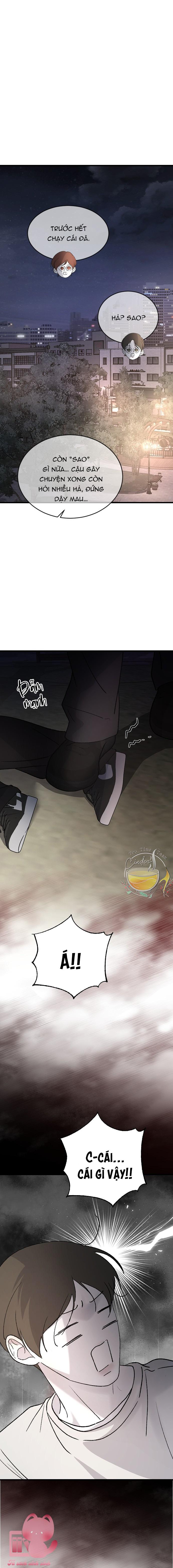 Ba Anh Trai Cực Phẩm Của Tôi Chap 100 - Trang 3