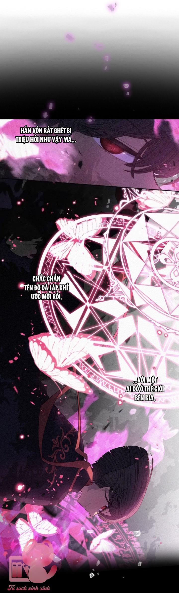 Hoàng Nữ Tóc Đen Chapter 51 - Trang 4