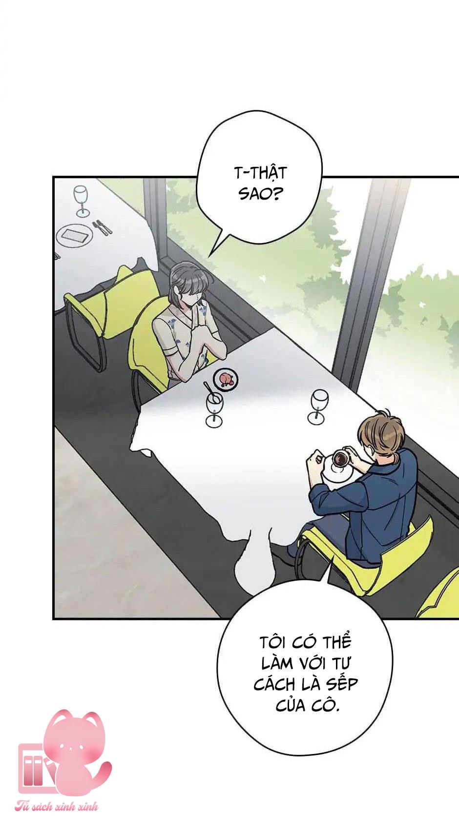 Ly Espresso Của Mùa Xuân Chapter 17 - Trang 4
