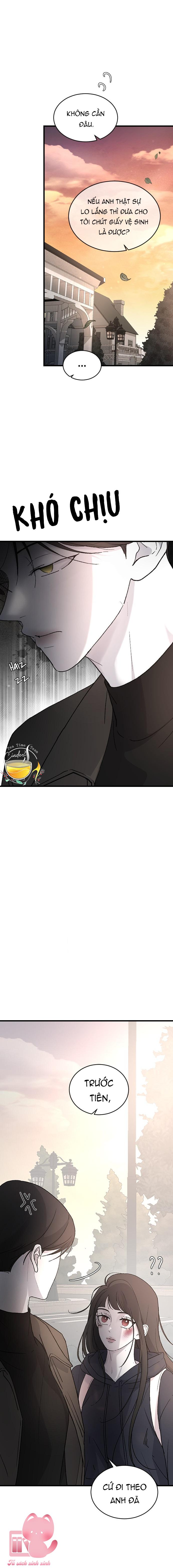 Ba Anh Trai Cực Phẩm Của Tôi Chap 93 - Trang 3