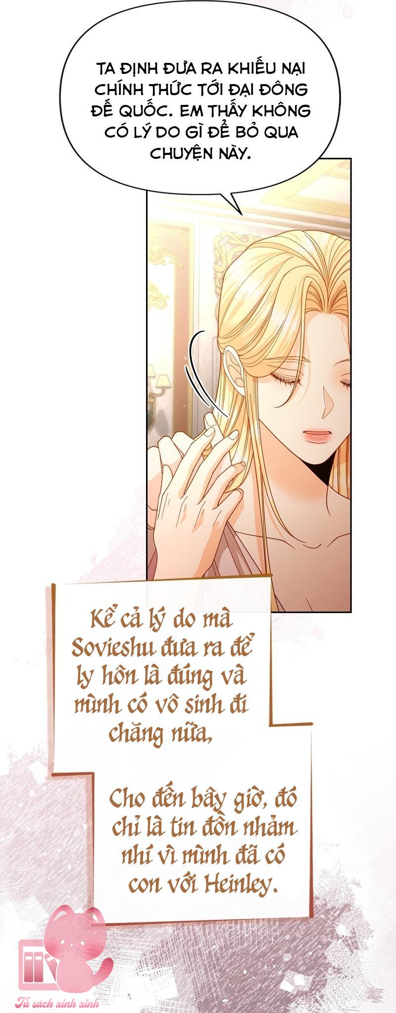 Hoàng Hậu Tái Hôn Chapter 182 - Trang 4