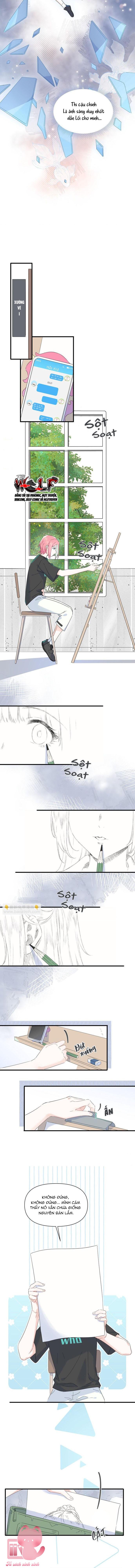 Yêu Đương Khiến Tôi Có Siêu Năng Lực Chap 42 - Trang 3