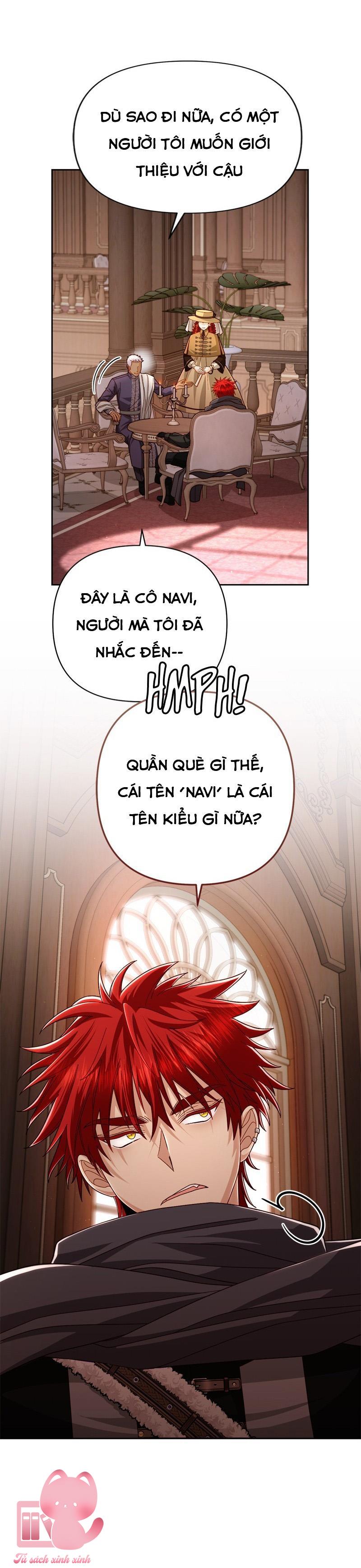 Hoàng Hậu Tái Hôn Chap 206 - Trang 3