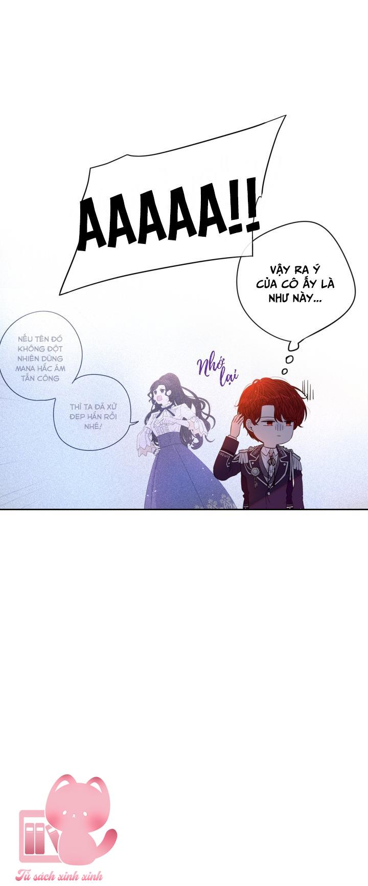 Hoàng Nữ Tóc Đen Chapter 10 - Trang 4