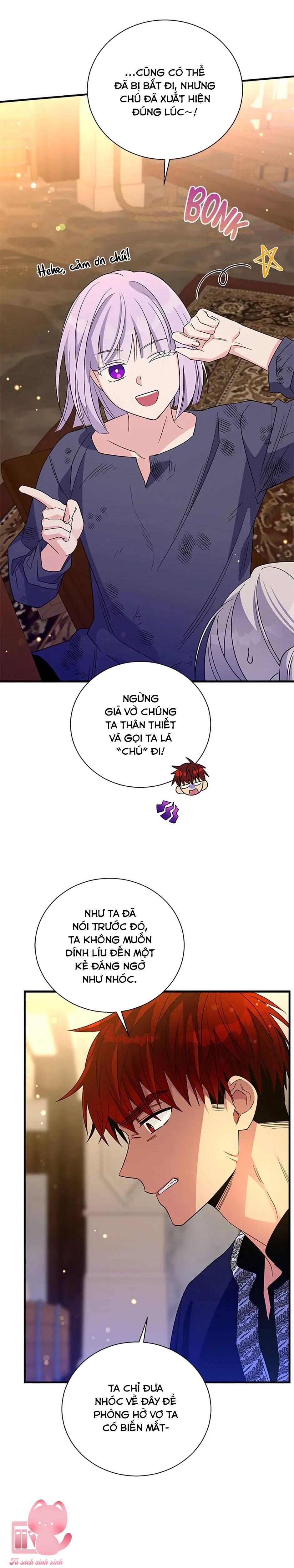 Chồng Yêu, Tôi Đây Bãi Công! Chap 74 - Trang 3
