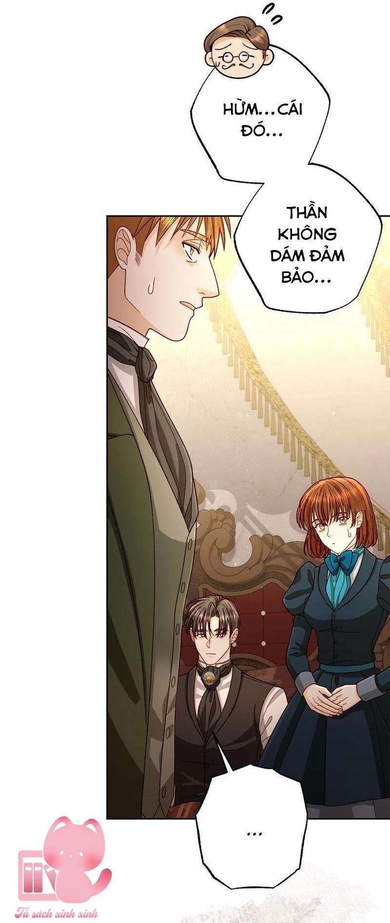 Hoàng Hậu Tái Hôn Chap 197 - Trang 4