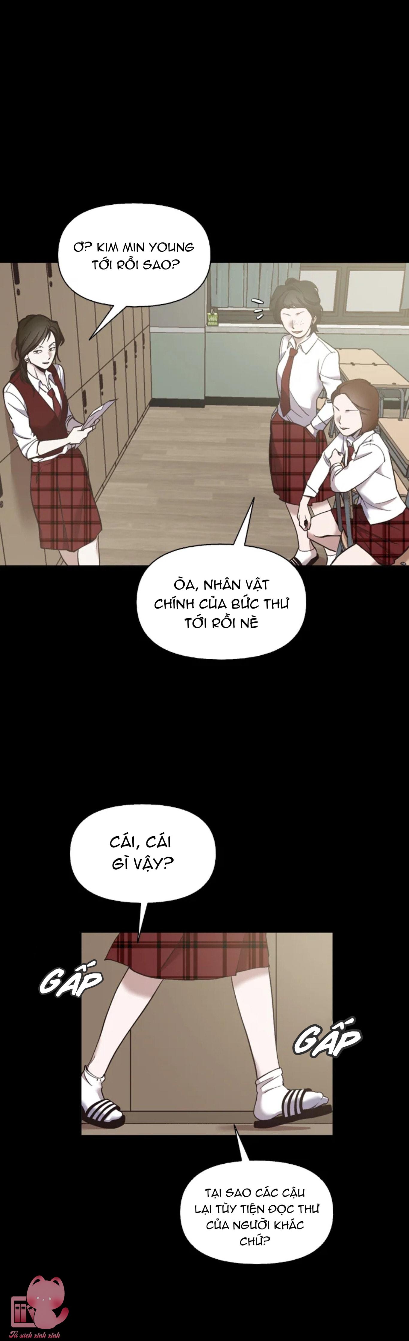 Thanh Xuân Của Chúng Ta Chap 39 - Trang 4