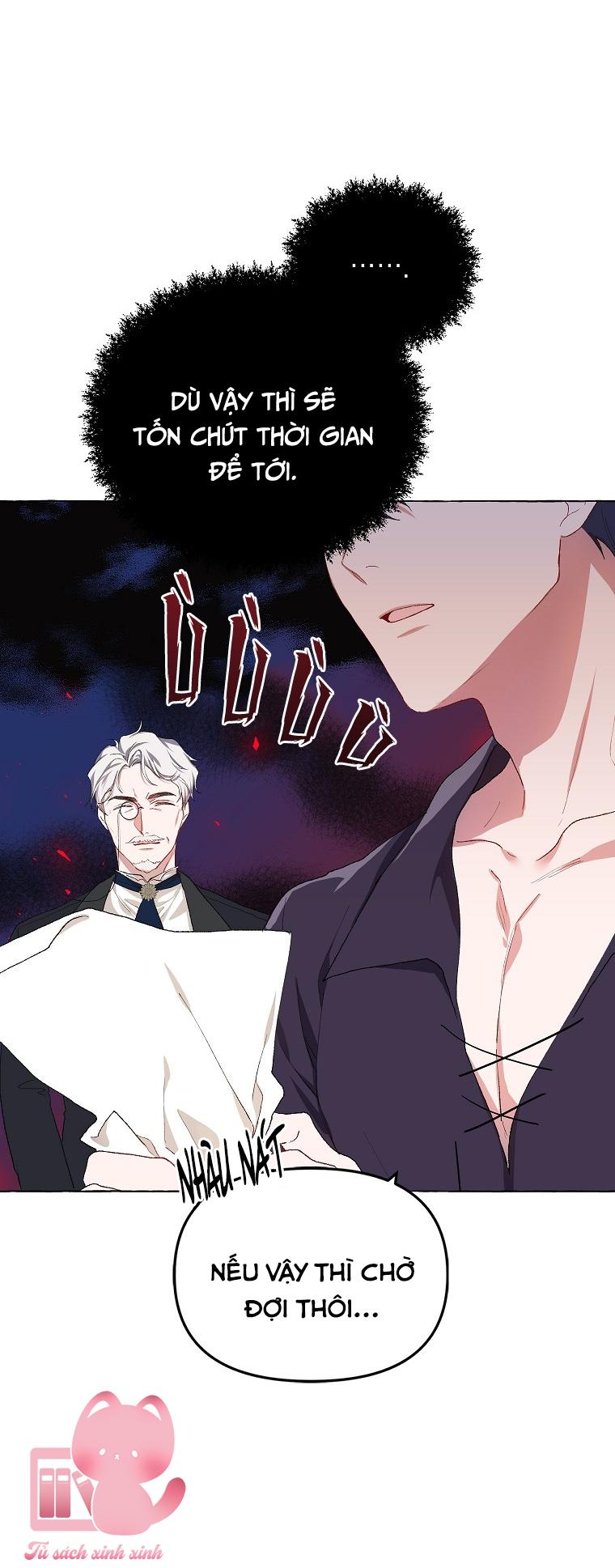 Thời Gian Của Nhân Vật Phụ Có Giới Hạn Chapter 16 - Trang 4