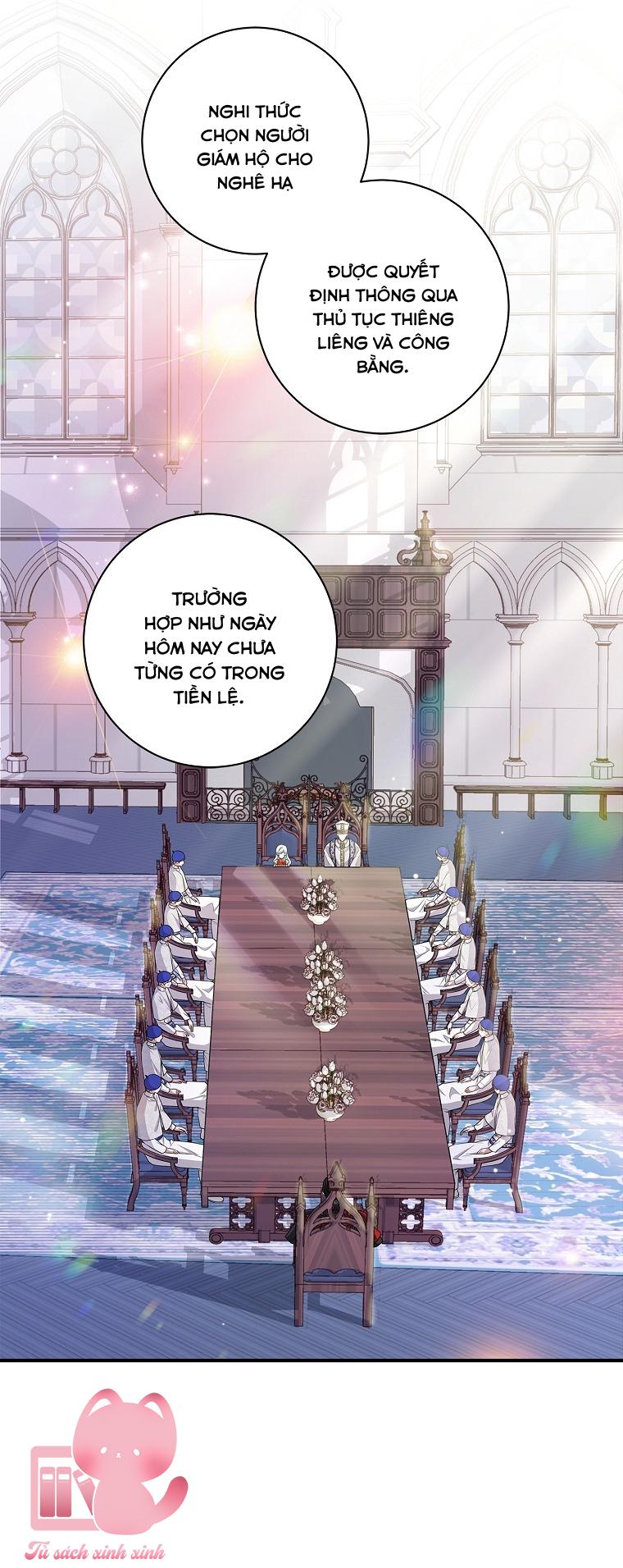 Nhận Nuôi Người Cha Phản Diện Chapter 4 - Trang 4