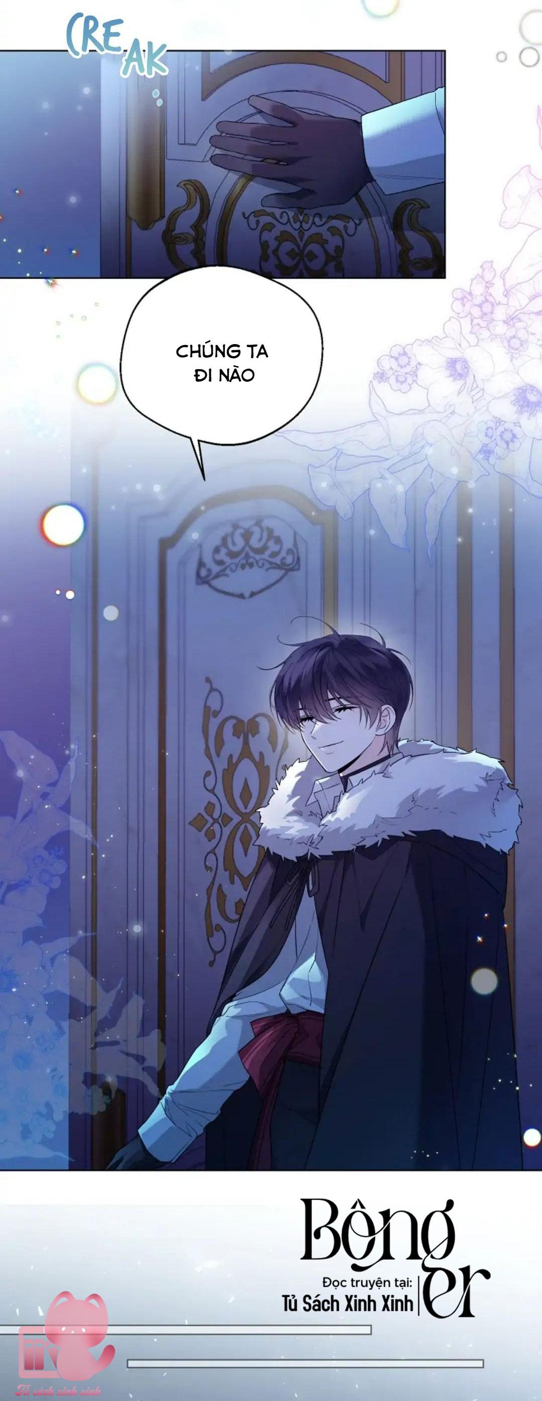 Tiểu Thư Crystal Là Nam Nhân Chap 20 - Trang 2