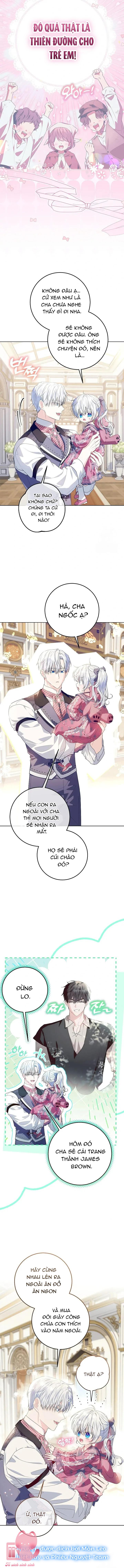 Người Cha Che Giấu Sức Mạnh Chapter 26 - Trang 4