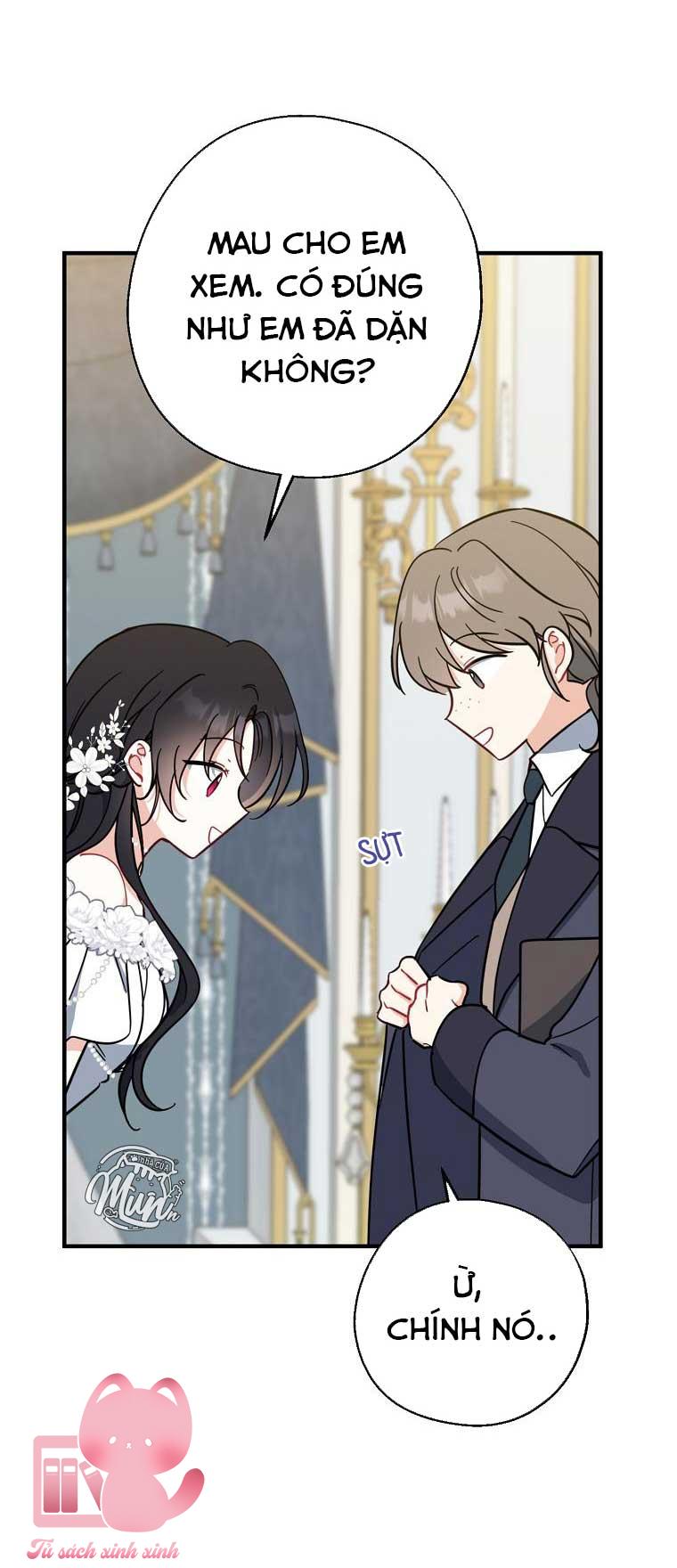 A Nào, Ngậm Thìa Vàng Nhé? Chap 51 - Trang 3