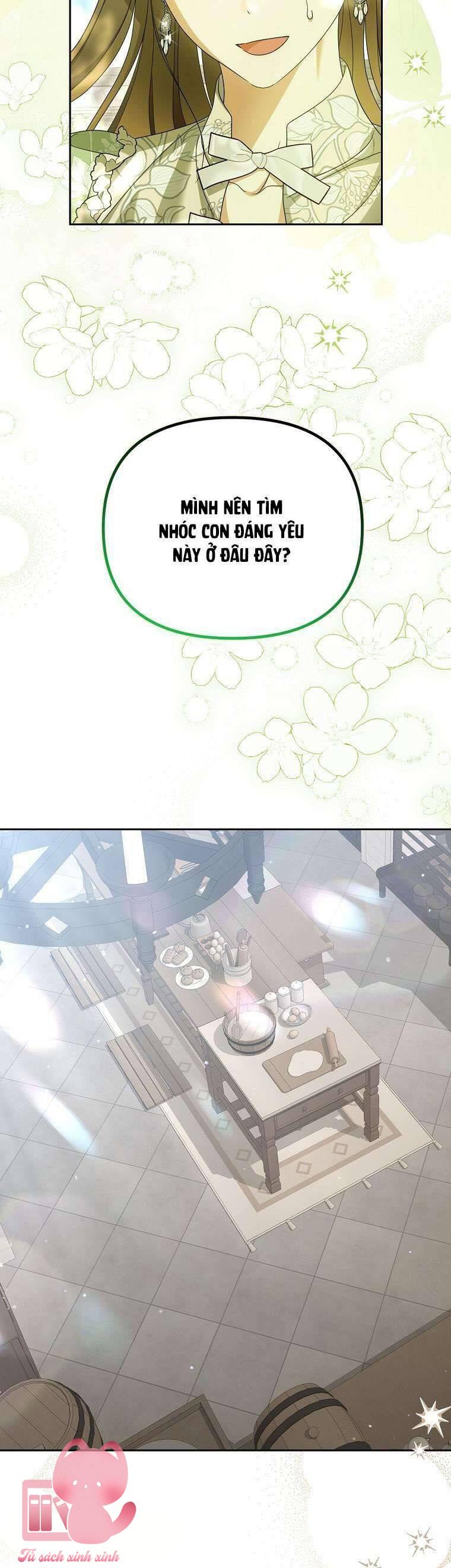 Sao Lại Ám Ảnh Cô Vợ Giả Mạo Quá Vậy? Chap 40 - Trang 4