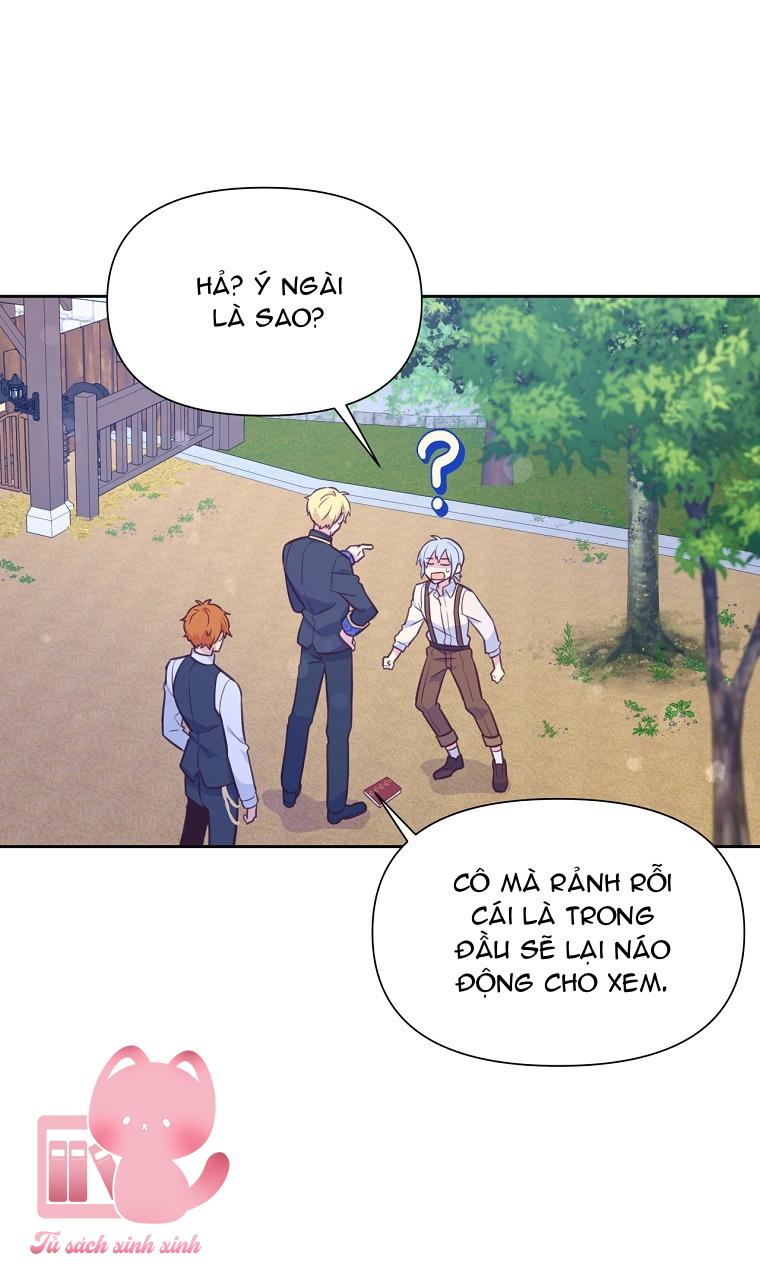 Yêu Tôi Đi, Dù Sao Ngài Cũng Chỉ Là Nhân Vật Phụ Chapter 28 - Trang 4