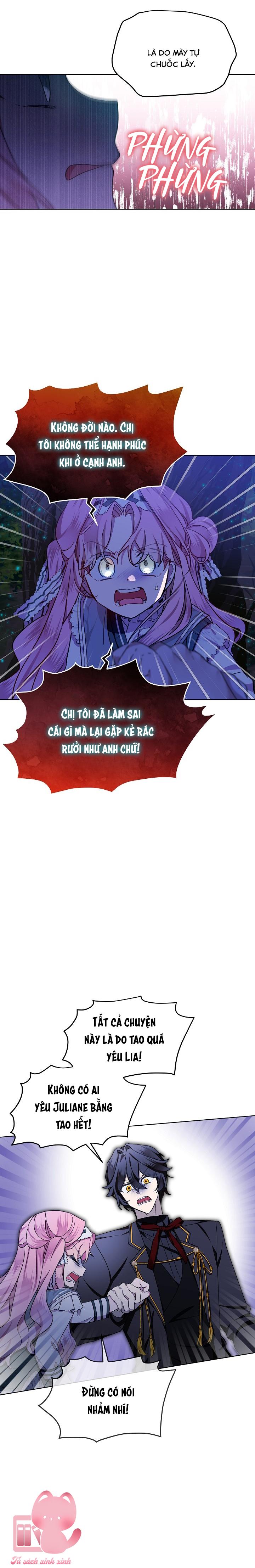 Quý Cô Thế Giới Ngầm Chap 44 - Trang 4