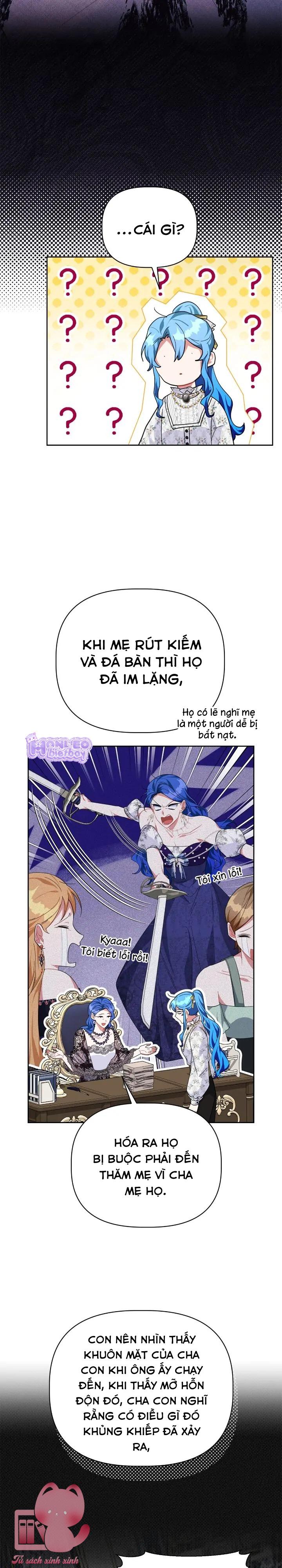 Con Đường Hoa Dành Cho Nam Chính Chap 22 - Trang 4