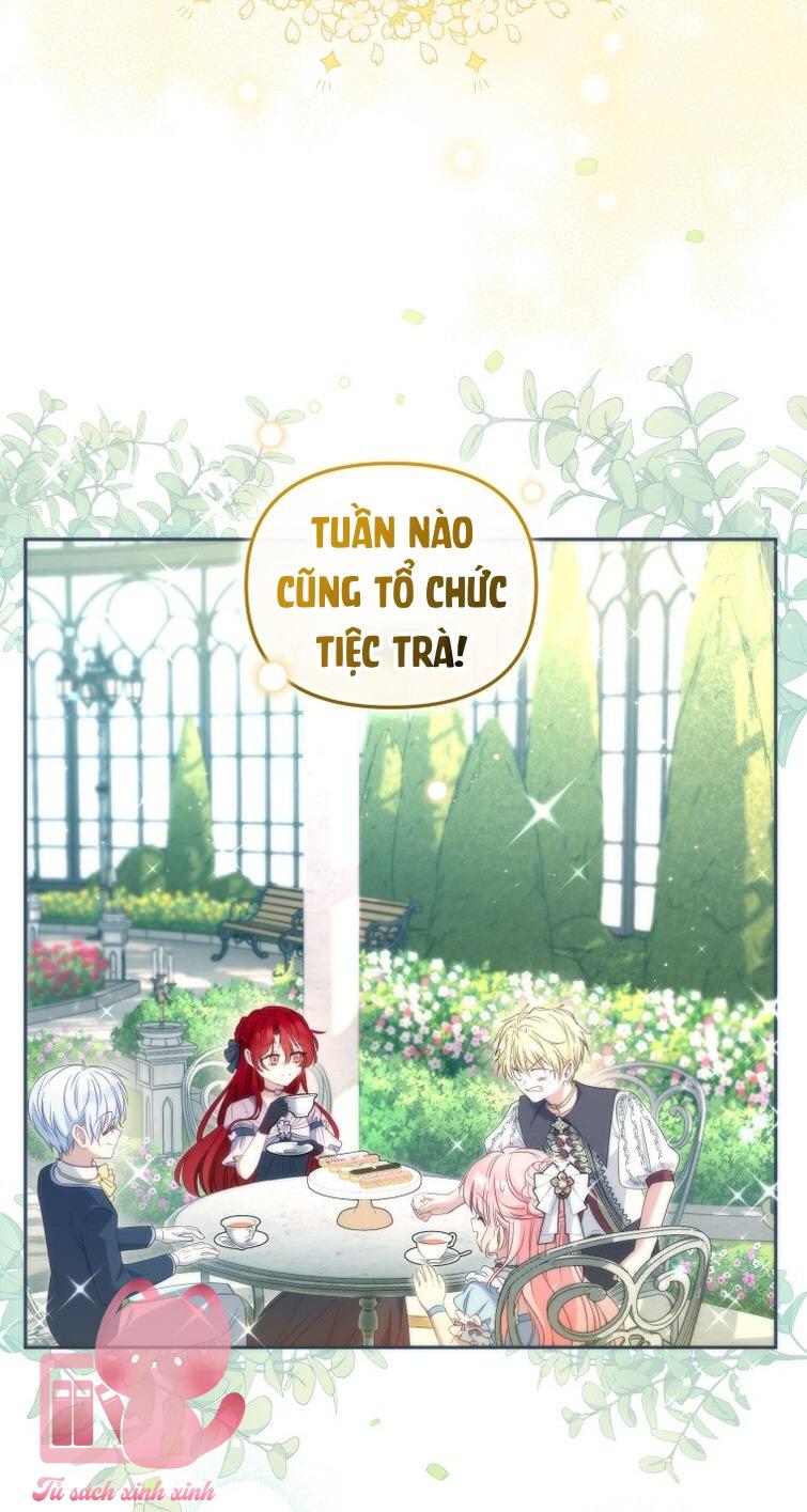 Tôi Được Nuôi Dưỡng Bởi Những Kẻ Phản Diện Chap 57 - Next Chap 58