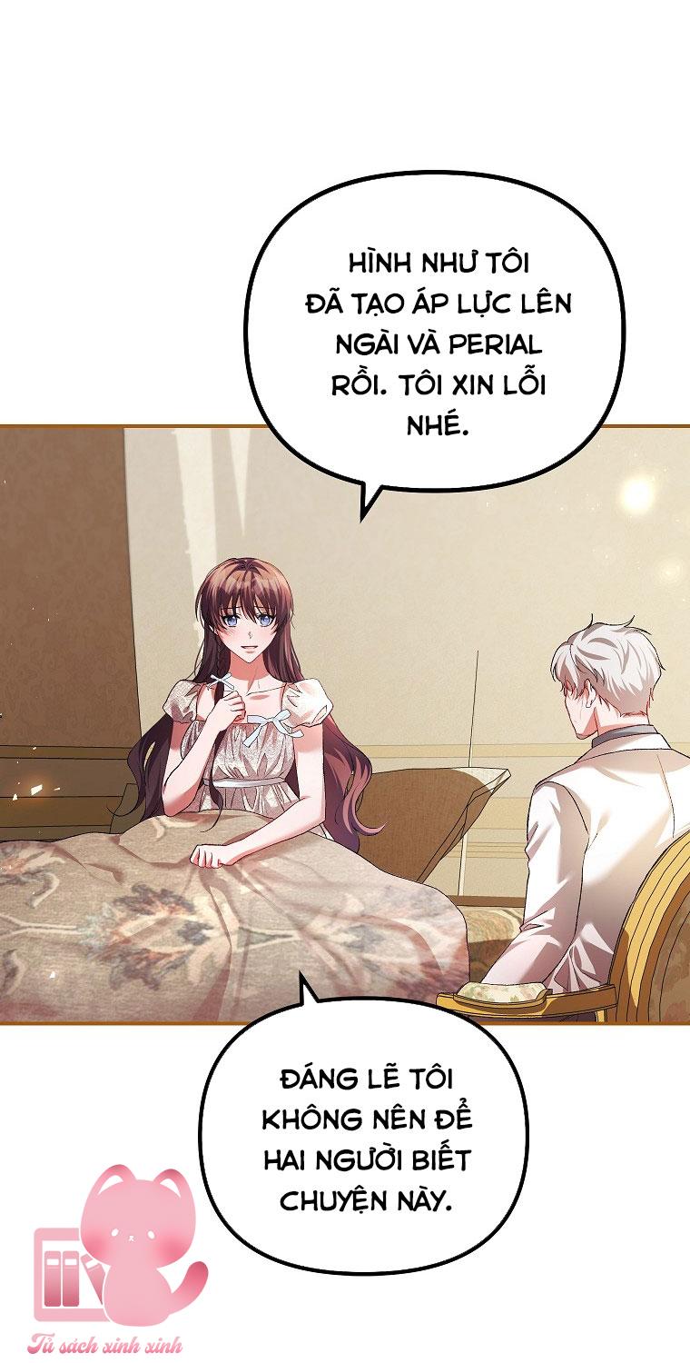 Thời Gian Của Nhân Vật Phụ Có Giới Hạn Chapter 34 - Trang 4