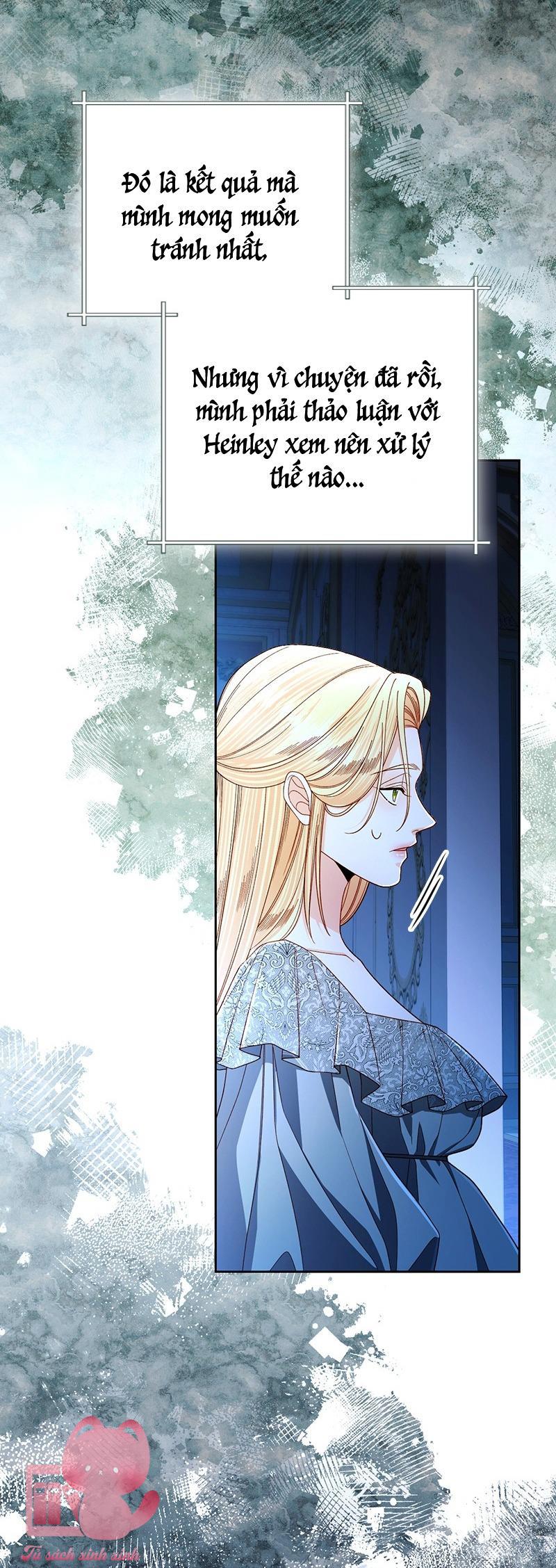 Hoàng Hậu Tái Hôn Chap 212 - Trang 3