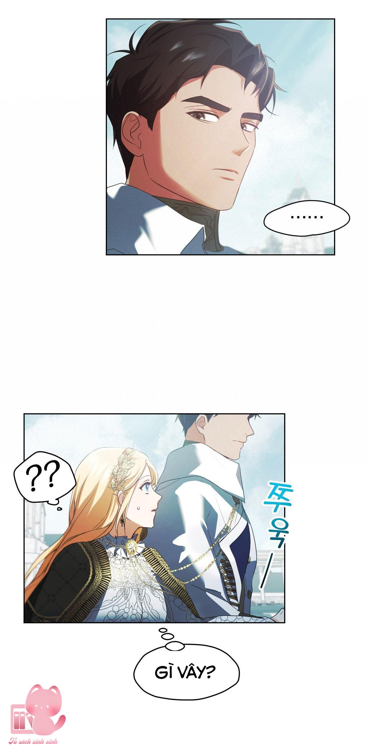 Thánh Nữ Giả Muốn Bỏ Trốn Chap 8 - Next Chap 9