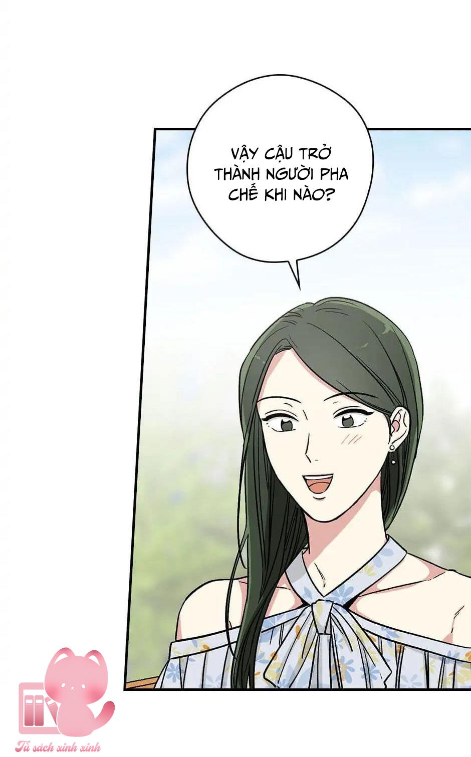 Ly Espresso Của Mùa Xuân Chapter 18 - Trang 4