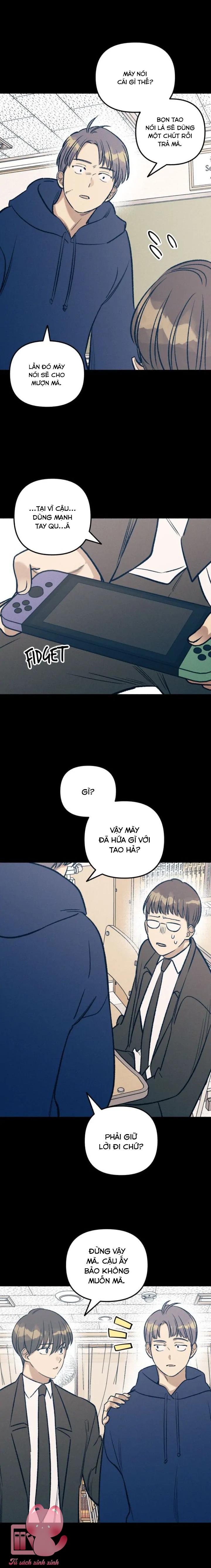 Tình Đầu Đáng Ghét Chap 27 - Trang 2