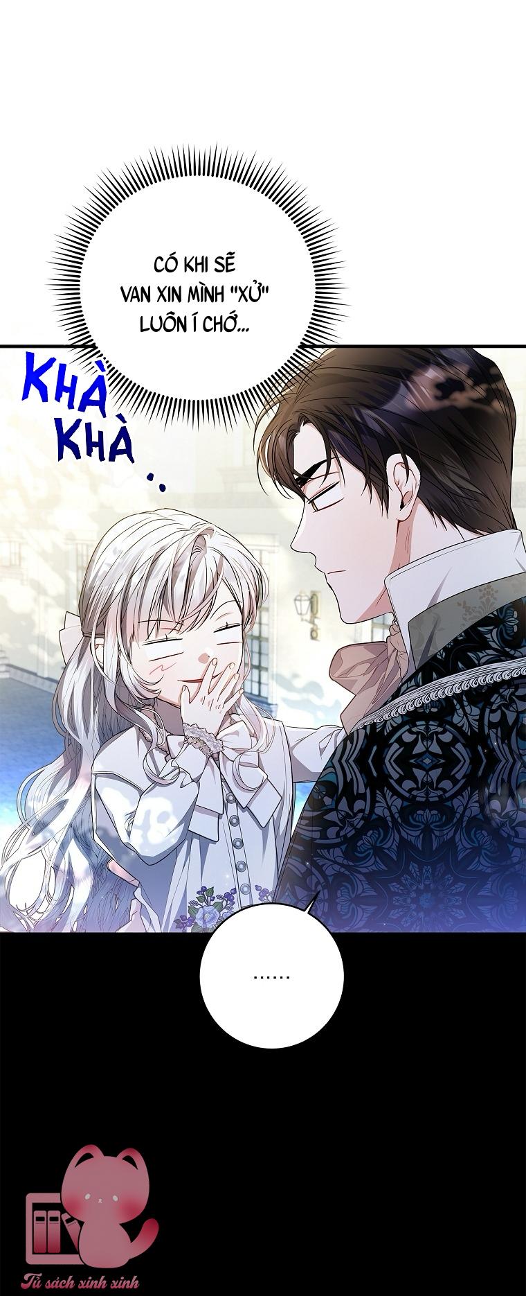 Nhận Nuôi Người Cha Phản Diện Chapter 37 - Trang 4