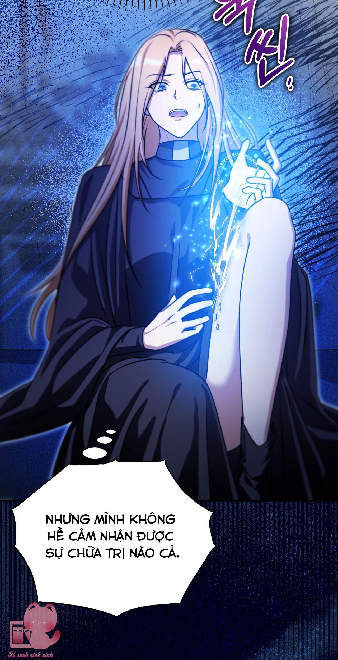 Thánh Nữ Giả Muốn Bỏ Trốn Chap 28 - Trang 4