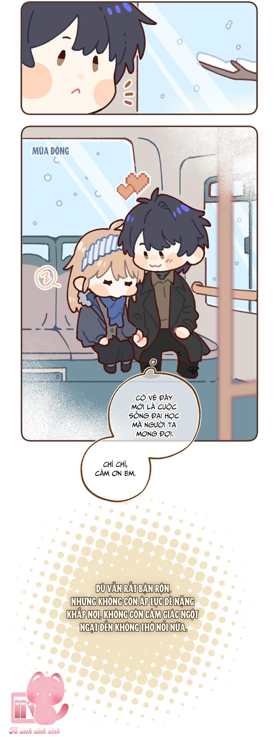 Mối Tình Thầm Kín Chap 120 - Trang 4