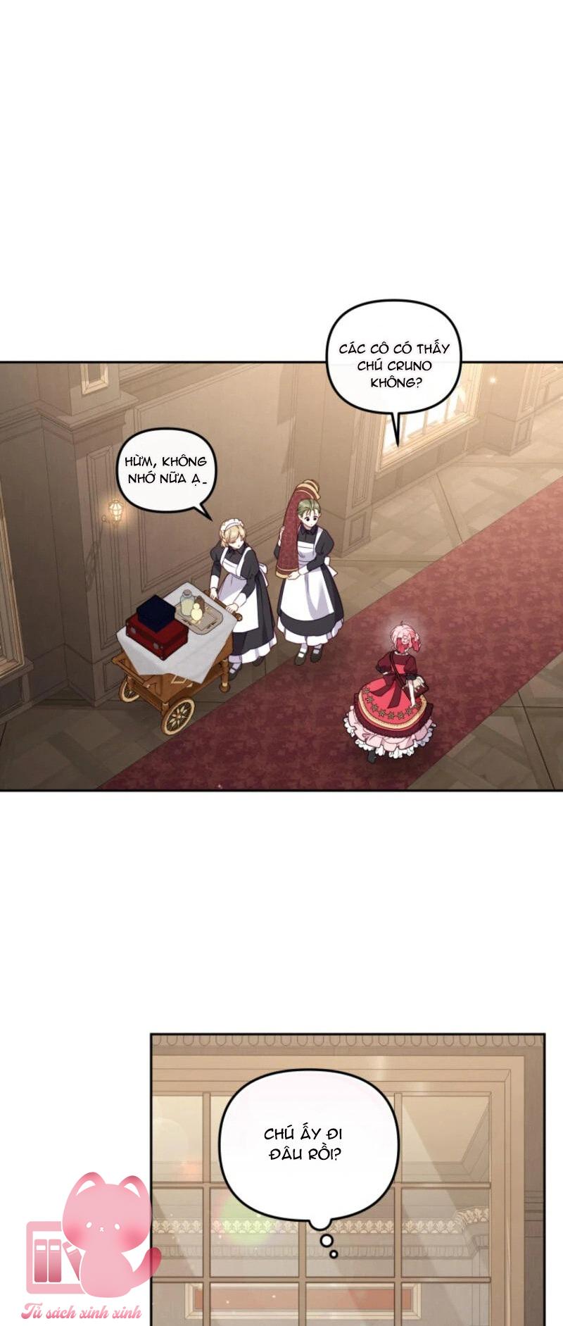 Tôi Được Nuôi Dưỡng Bởi Những Kẻ Phản Diện Chap 102 - Trang 3