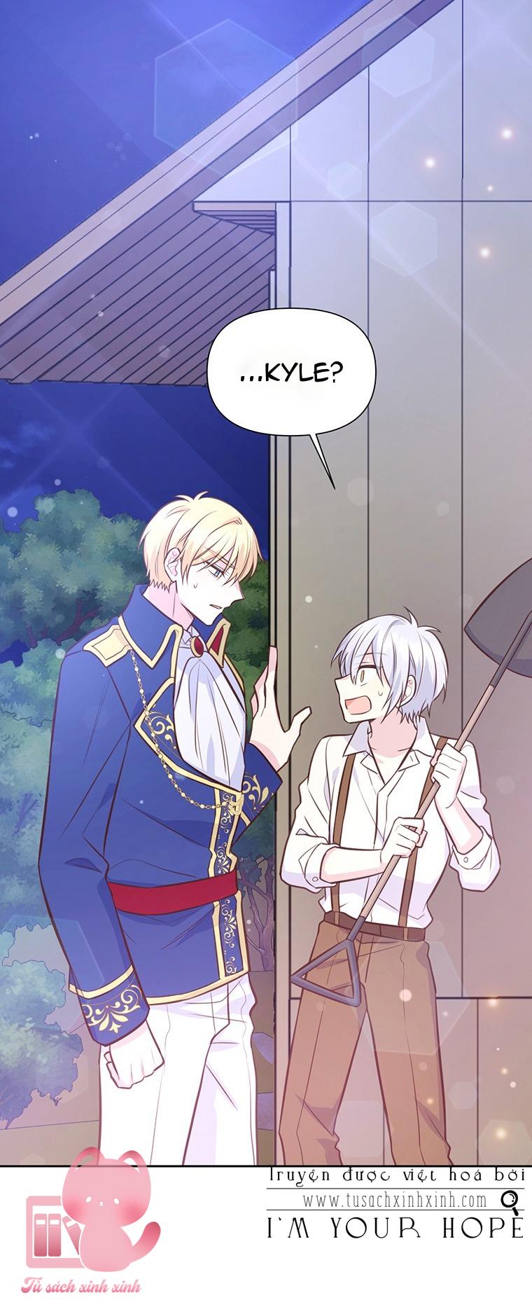 Yêu Tôi Đi, Dù Sao Ngài Cũng Chỉ Là Nhân Vật Phụ Chapter 15 - Trang 4