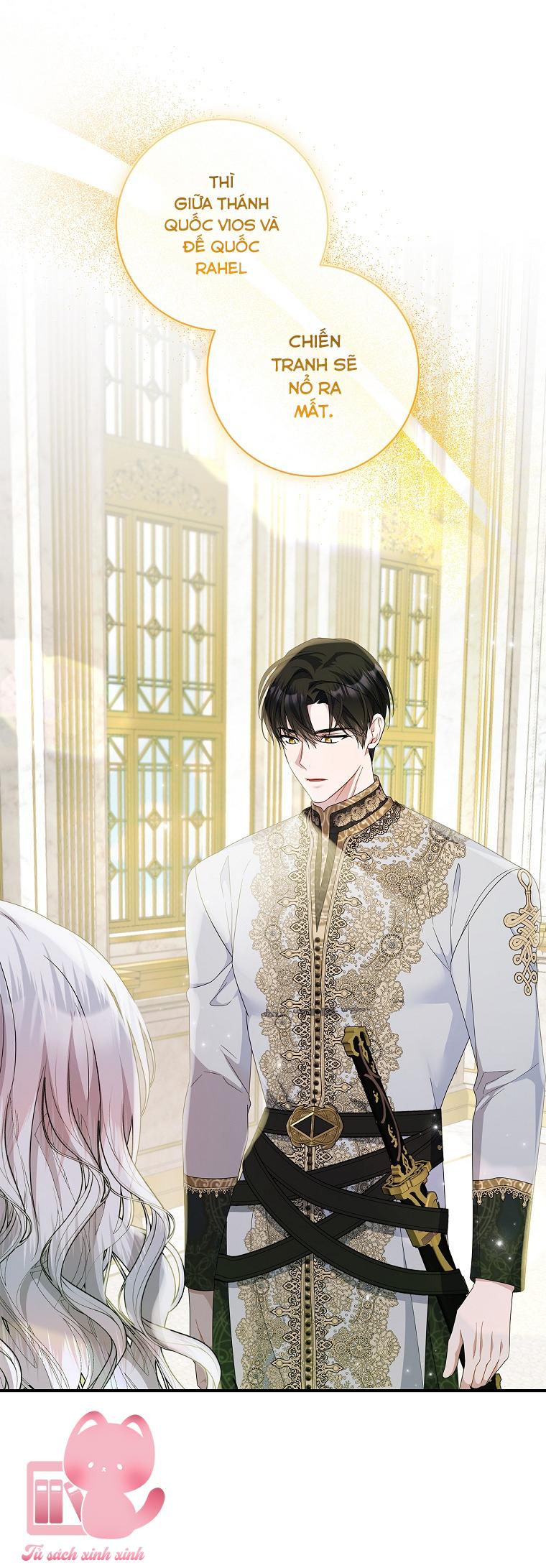 Nhận Nuôi Người Cha Phản Diện Chapter 26 - Trang 4