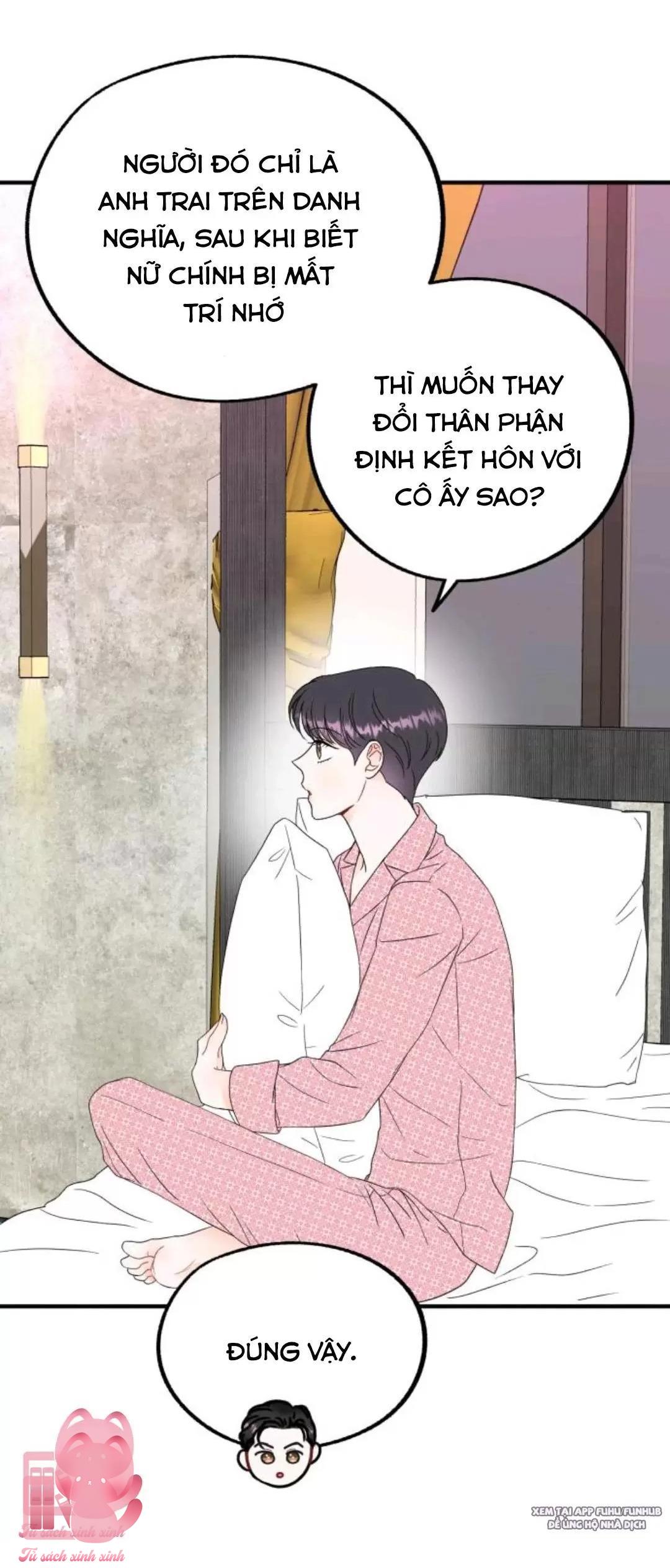 Xác Suất Tình Yêu Chapter 14 - Trang 3