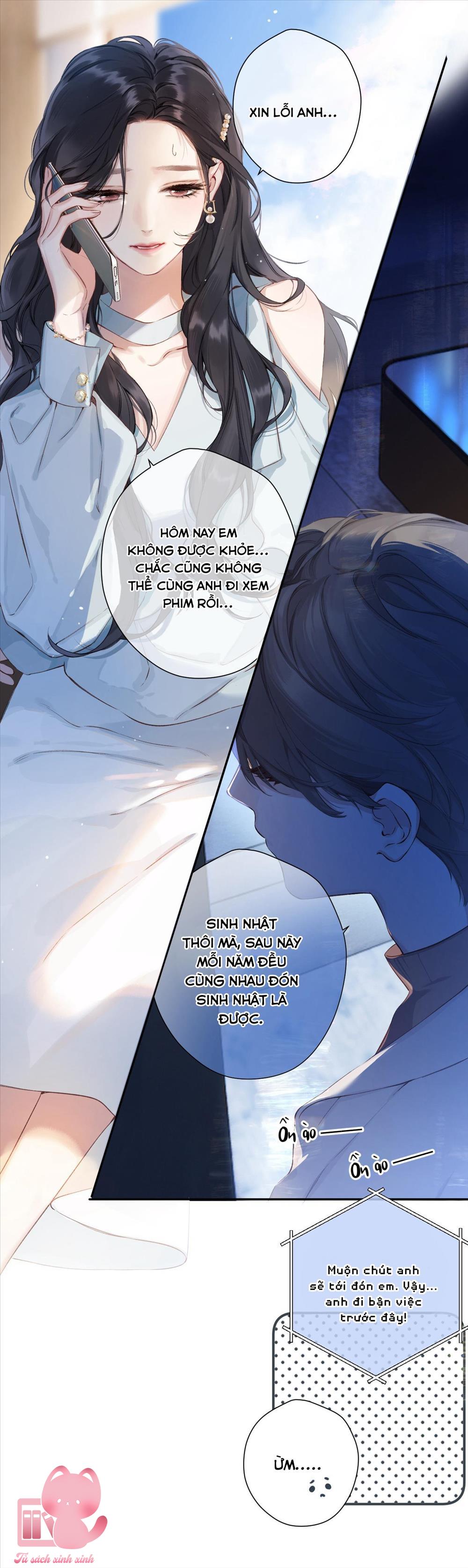 Trêu Nhầm Chap 1 - Trang 4