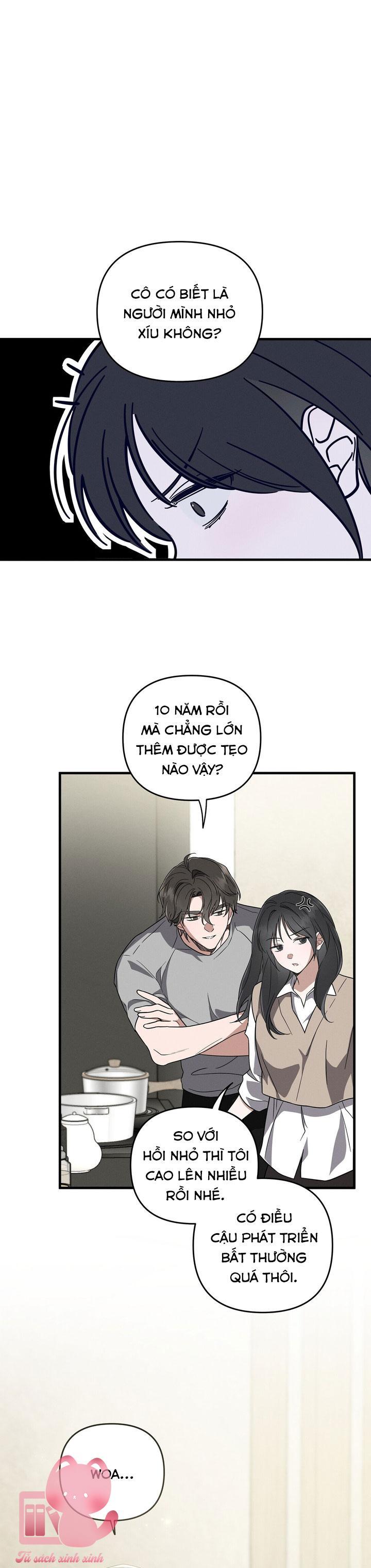 Thời Khắc Định Đoạt Tình Duyên Chap 2 - Trang 2