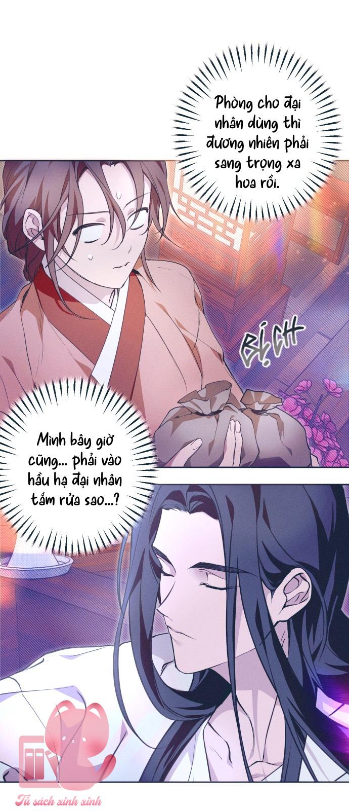Dabi, Hương Vị Ngây Ngất Chap 11 - Trang 3