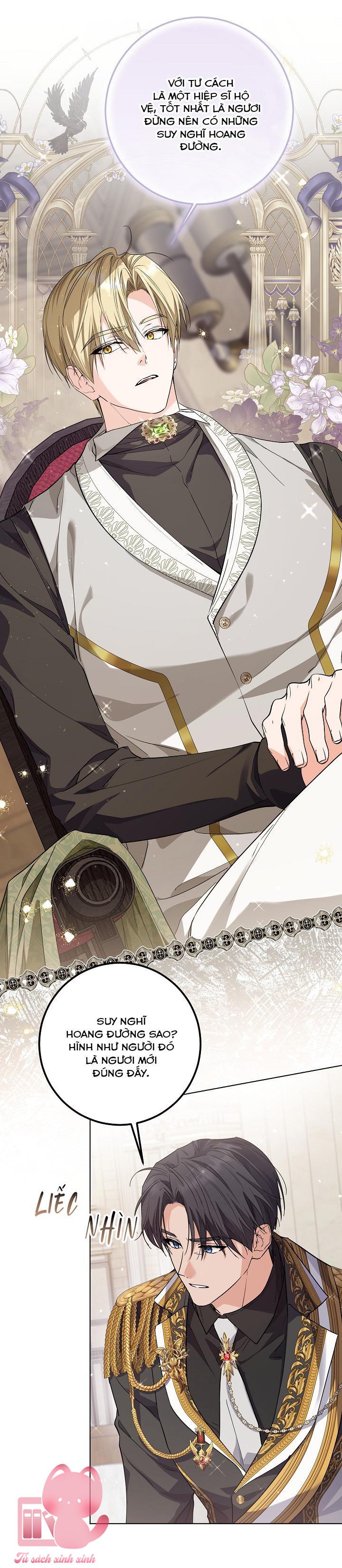 Hoàng Nữ Cosplay Nonfan Chap 51 - Trang 4