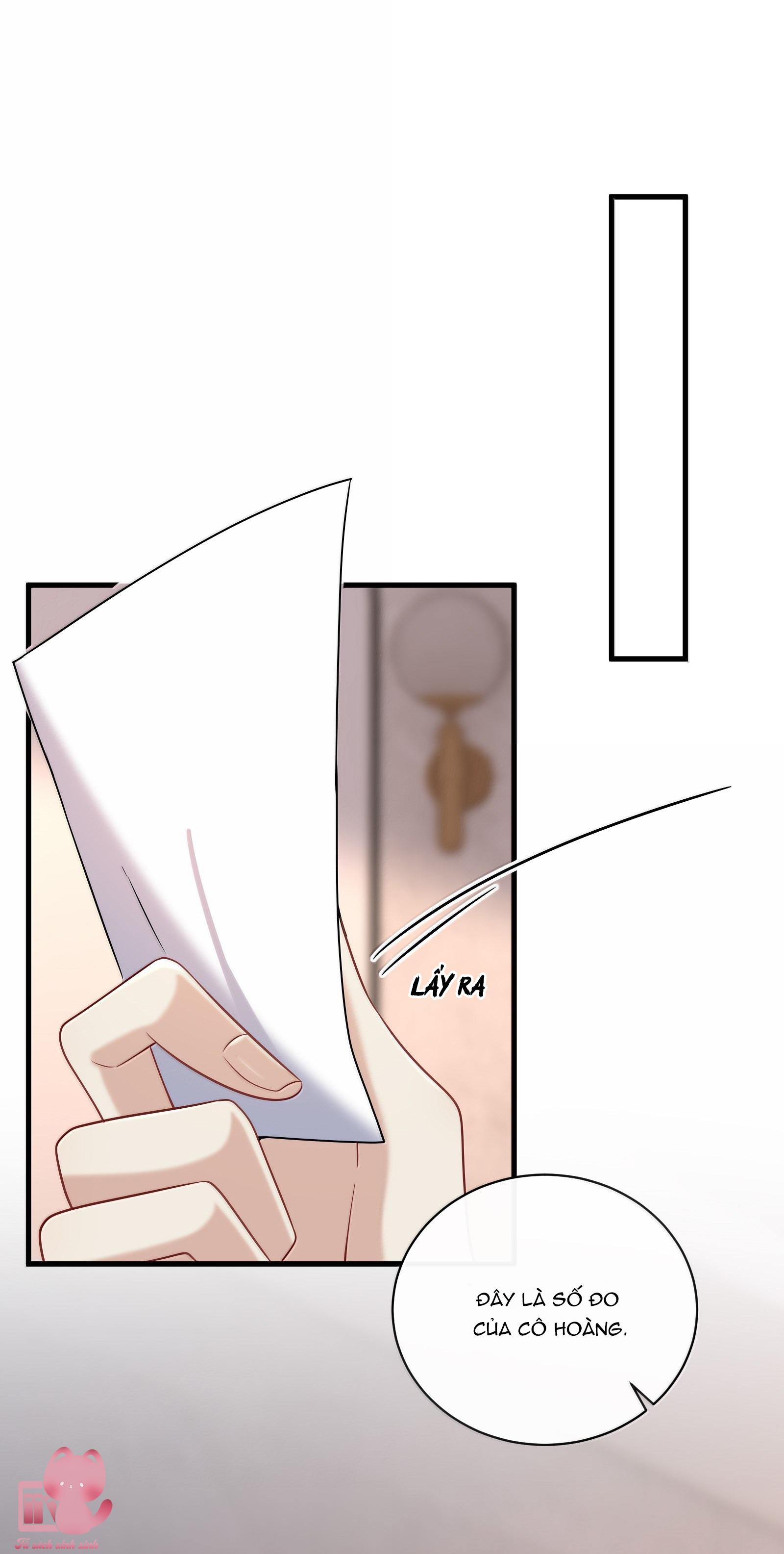 Người Tình Nguy Hiểm Chapter 30 - Trang 4