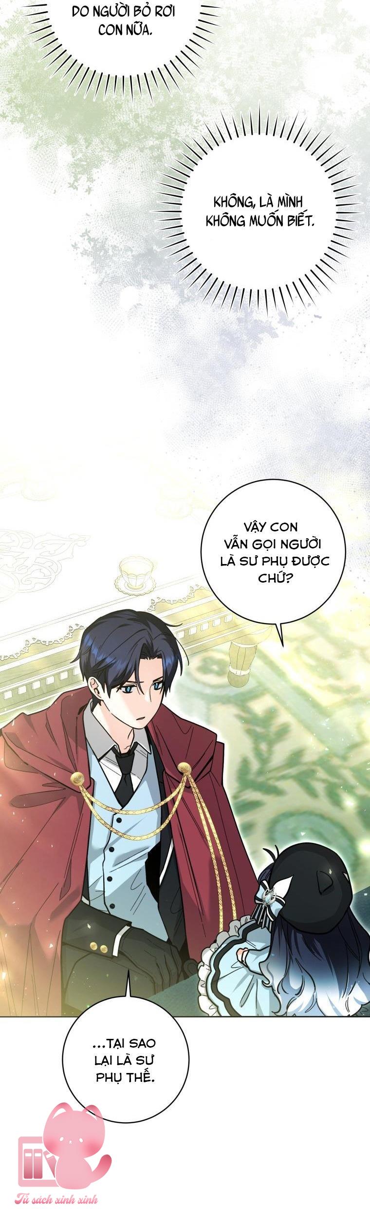 Bé Con Cá Voi Sát Thủ Chapter 27 - Trang 4