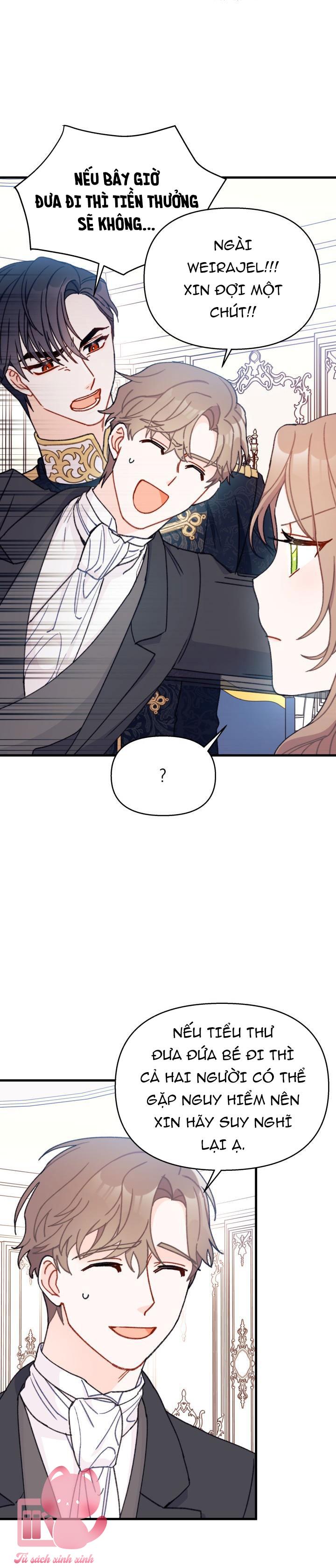 Nhặt Được Nam Chính Tặng Kèm Phu Quân Chap 7 - Next Chap 8