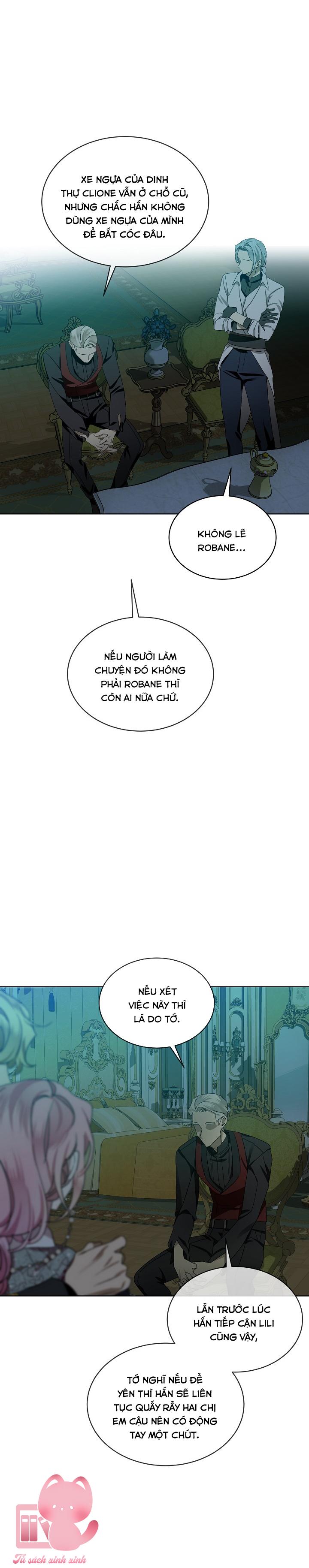 Quý Cô Thế Giới Ngầm Chap 44 - Trang 4