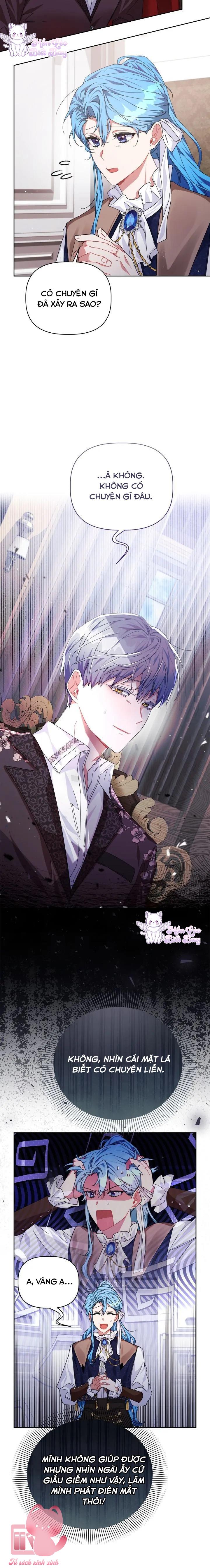 Con Đường Hoa Dành Cho Nam Chính Chapter 7 - Trang 4