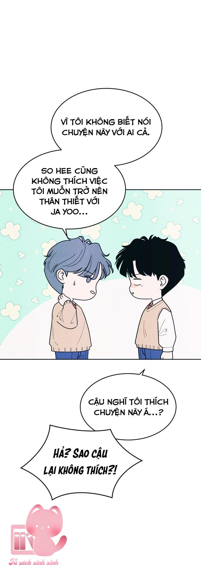 Cặp Đôi Hướng Nội Chapter 71 - Trang 4