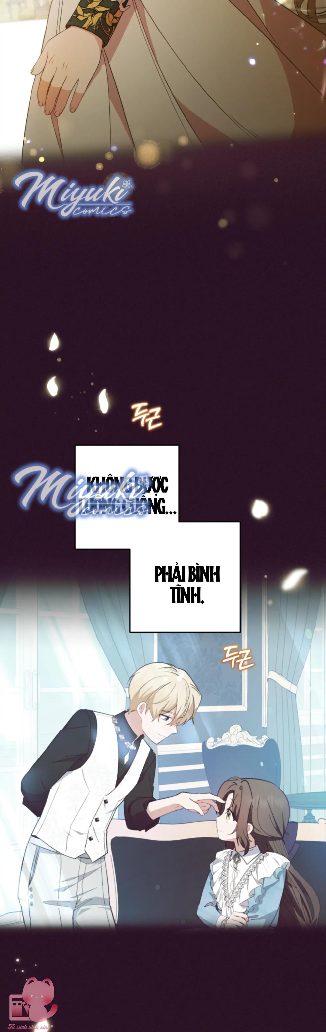 Được Yêu Thương Mà Còn Ngại Ngùng Sao! Chapter 19 - Trang 4