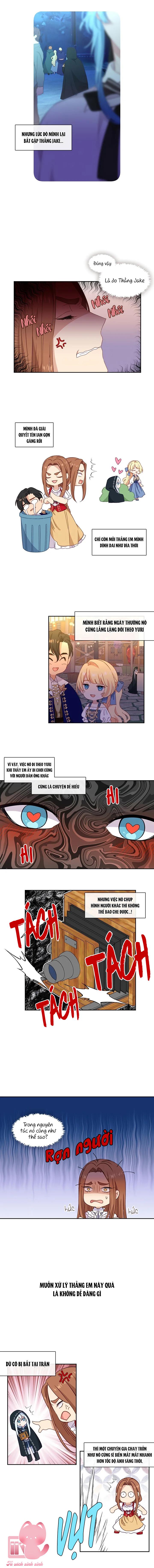 Hãy Coi Chừng Ác Nữ Chapter 42 - Trang 4