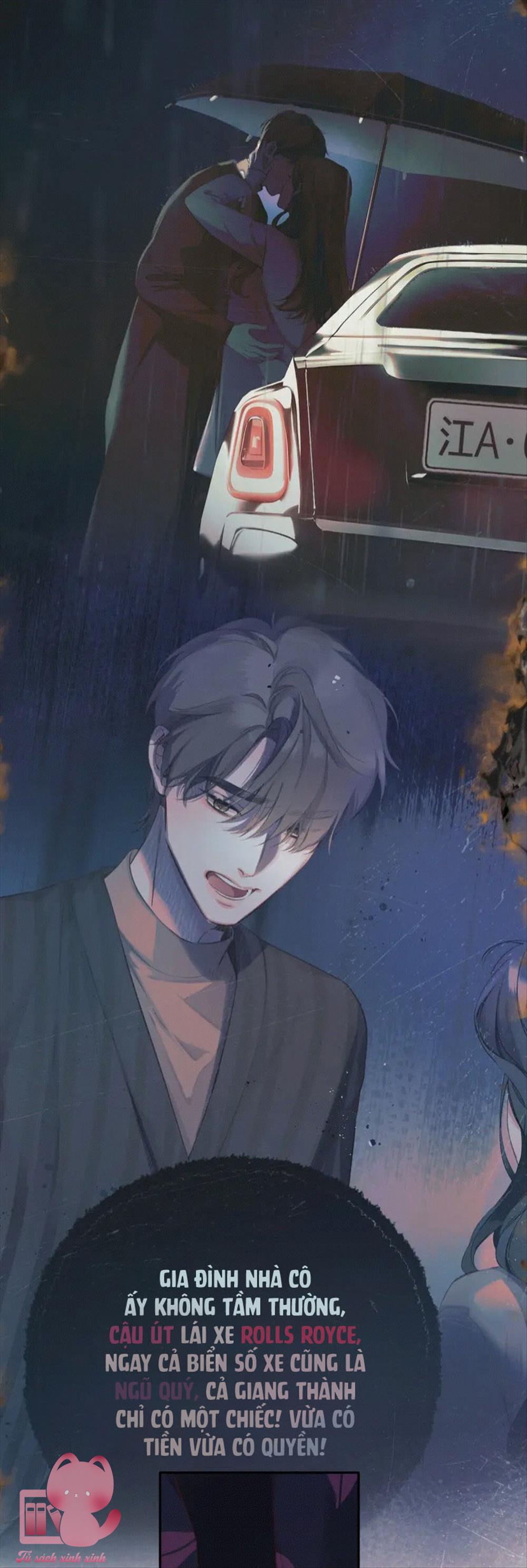 Trêu Nhầm Chap 3 - Trang 4